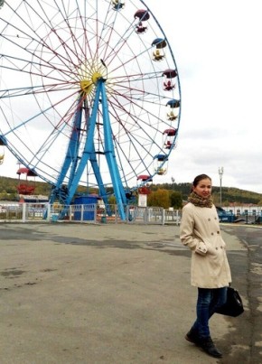 Юлия, 25, Россия, Учалы