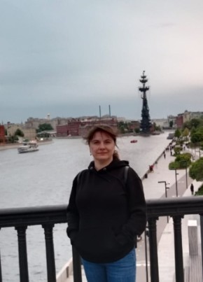 Лилия, 40, Россия, Москва