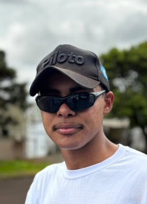 Amor из Cascavel (Paraná) 22 года
