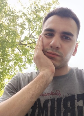 Вадим, 27, Россия, Владикавказ