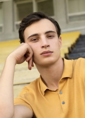 Семен из Жигалово 25 лет