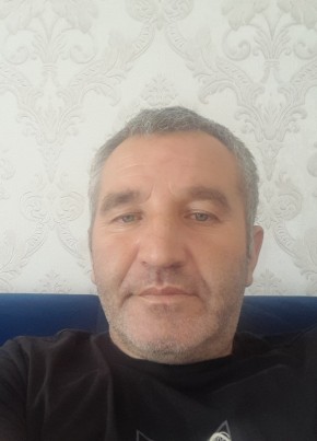 Абдул из Кизляра 45 лет