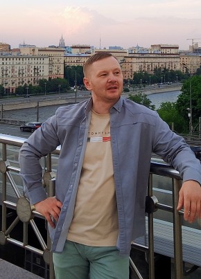 Станислав из Кемерово 41 год
