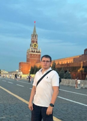 Aleksandr, 33, Russia, Moscow