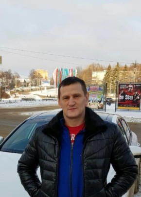 Александр, 49, Россия, Арзамас