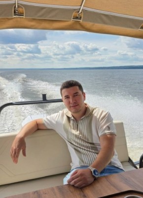 Денис из Казани 34 года