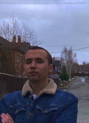 Владимир, 18, Россия, Новосибирск