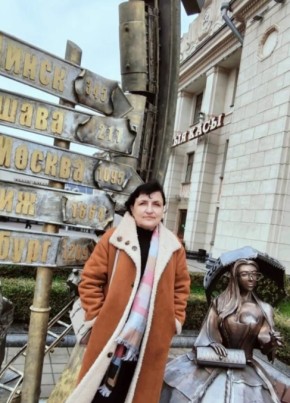 Nataliya, 56, Russia, Sochi