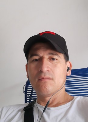 Franco, 40, Colombia, Cucuta