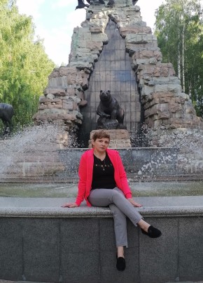 Наталья, 54, Россия, Ханты-Мансийск
