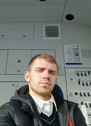 Kholin Dmitriy, 23, Russia, Moscow