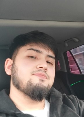 khabib, 23, Russia, Zelenograd