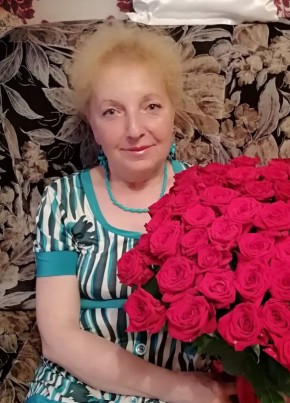Лилия, 65, Рэспубліка Беларусь, Горад Мінск