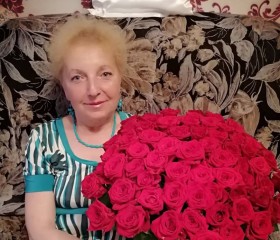 Лилия, 65 лет, Горад Мінск