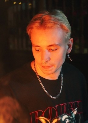 Андрей Щербин, 20, Россия, Москва