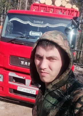 Артем из Братска 31 год