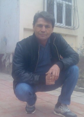 Chervyakov v ok Dmitriy, 50, Uzbekistan, Qarshi