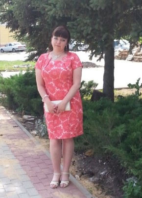 Юлия, 34, Россия, Мценск