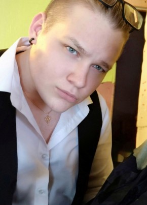 Evgeniy, 25, Russia, Norilsk