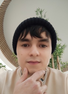 Давид, 21, Россия, Самара