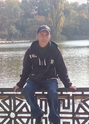 Евгений, 45, Россия, Симферополь