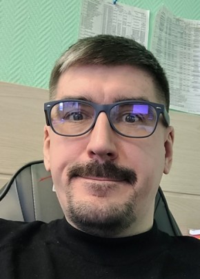 Сергей из Москвы 41 год