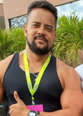 Jefferson paulin из Montes Claros 35 лет