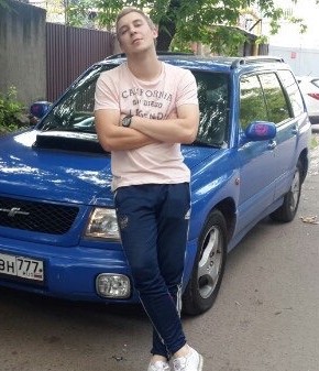 МишаСубарист, 28, Россия, Москва