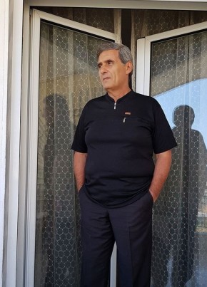 Джонни, 63, Ελληνική Δημοκρατία, Θεσσαλονίκη