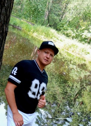 Иван из Карасука 42 года