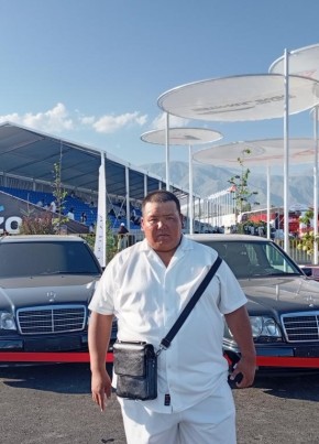 Suran из Бишкека 31 год
