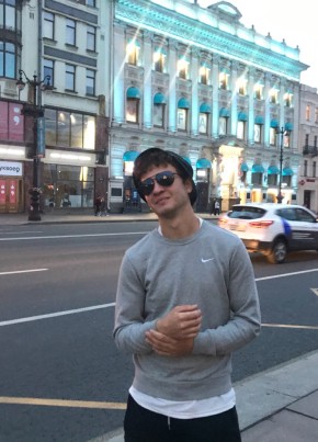 Artur, 27, Russia, Vladikavkaz