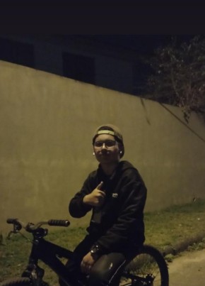 Yuri Gonçalves из União da Vitória 18 лет