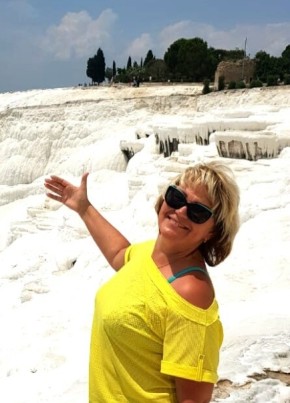 Innulya, 53, Russia, Nefteyugansk