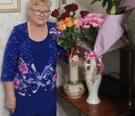 Вера, 70 лет, Красноярск