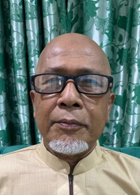 Ma'arof, 71, Malaysia, Kulim