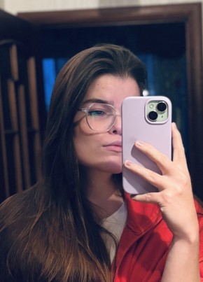 Лиза из Самары 22 года