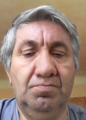 Алан, 58, Россия, Владикавказ