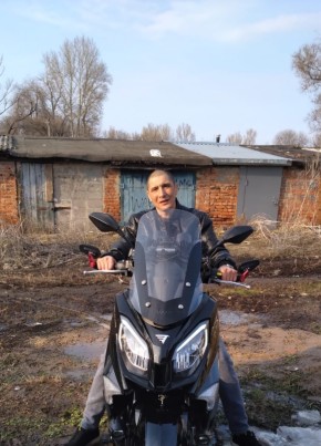 Алекс из Энгельса 37 лет