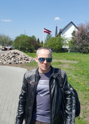 Andris, 41, Latvijas Republika, Liepāja