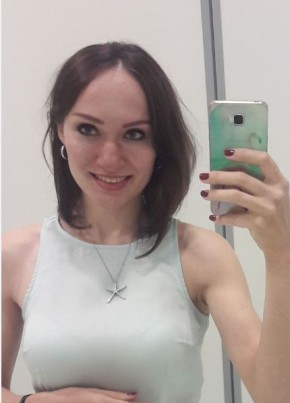 Oksana, 40, Russia, Moscow