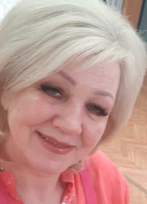 Нина, 57, Россия, Новосибирск