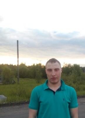 Дмитрий, 29, Россия, Мураши