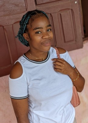 Lucie Esther, 20, République Gabonaise, Libreville