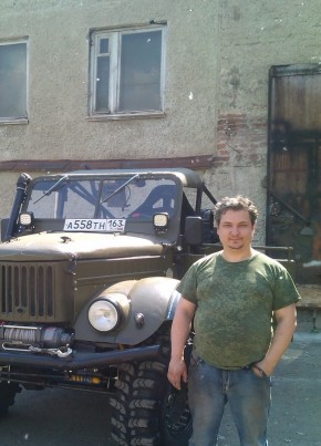 Pv1675, 48, Russia, Yekaterinburg