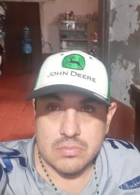 Jose Luis, 43, Estados Unidos Mexicanos, Uruapan