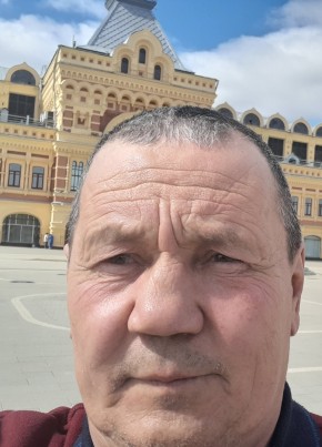 Алик из Ижевска 56 лет