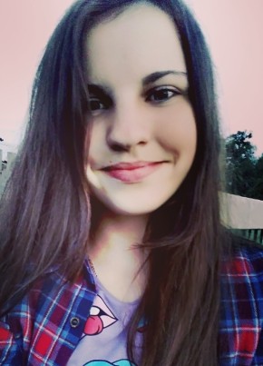 cristina, 21, Россия, Москва