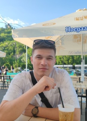 Марк из Уфы 25 лет
