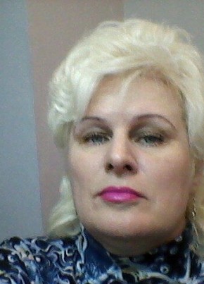 Нина, 64, Россия, Москва